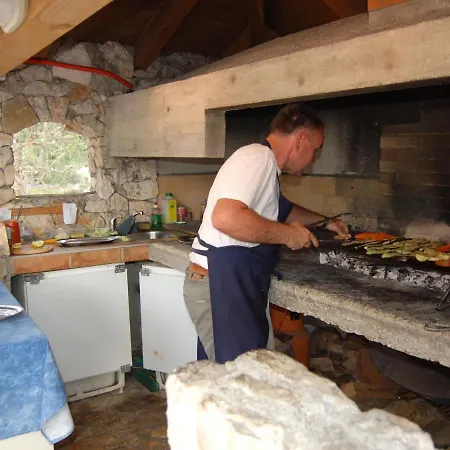 Vakantiehuis In Verunic Near The Sea Veli Rat