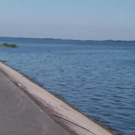 펜션 In Verunic Near The Sea *