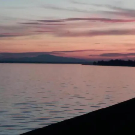 펜션 In Verunic Near The Sea