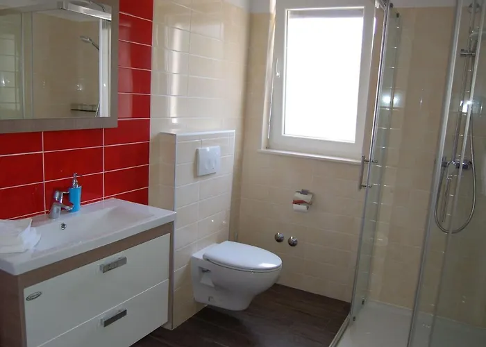 펜션 In Verunic Near The Sea