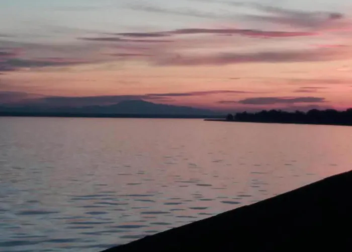 펜션 In Verunic Near The Sea