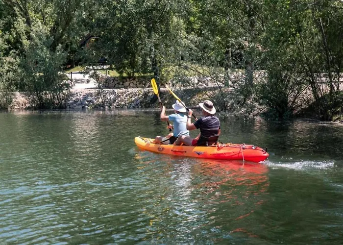 펜션 In Verunic Near The Sea